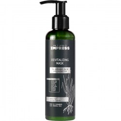 Купить Impress Revitalizing Mask For Damaged Dry Color-Treated Hair Киев, Украина