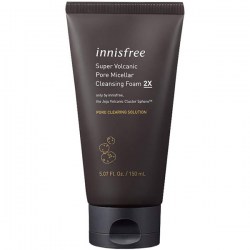 Купить Innisfree Super Volcanic Pore Micellar Cleansing Foam 2X Киев, Украина