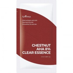 Купить IsNtree Chestnut AHA 8% Clear Essence 2 ml Киев, Украина