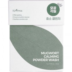 Купить IsNtree Mugwort Calming Powder Wash 25 pcs Киев, Украина