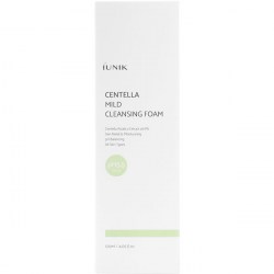 Купить пенку для лица iUNIK Centella Mild Cleansing Foam 120 ml