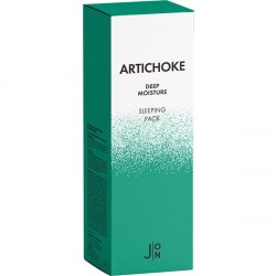 Купить маску для лица J:ON Artichoke Deep Moisture Sleeping Pack 50 g