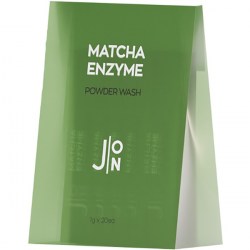 Купить J:ON Matcha Enzyme Powder Wash 20 pcs Киев, Украина