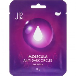 Купить J:ON Molecula Anti-Dark Circles Eye Patch 12 g Киев, Украина