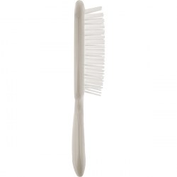 Купить расческу для волос Janeke Superbrush Small Beige White