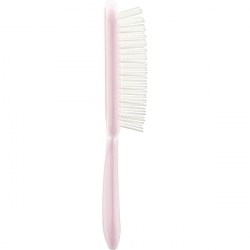 Купить расческу для волос Janeke Superbrush Small Light Pink White 