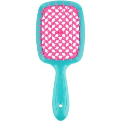 Купить Janeke Superbrush Small Turquoise Raspberry Киев, Украина