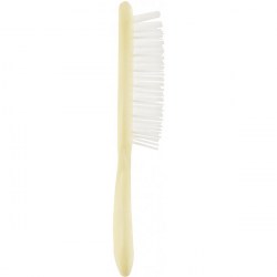 Купить расческу для волос Janeke Superbrush Small Yellow White