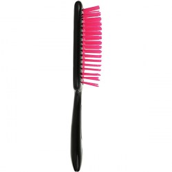 Купить расческу для волос Janeke Superbrush The Original Black Raspberry