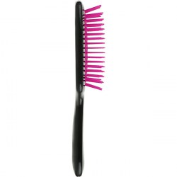 Купить расческу для волос Janeke Superbrush The Original Black Violet