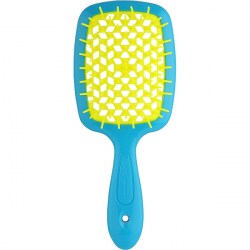 Купить Janeke Superbrush The Original Blue Yellow 82SP226BYF Киев, Украина