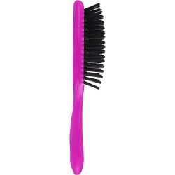 Купить расческу для волос Janeke Superbrush The Original Pink Black 72SP226 RSA