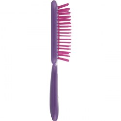 Купить расческу для волос Janeke Superbrush The Original Purple Pink