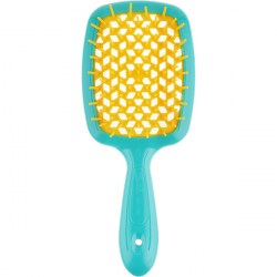 Купить Janeke Superbrush The Original Turquoise Yellow 86SP226TSE Киев, Украина