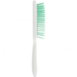 Купить расческу для волос Janeke Superbrush The Original White Mint 