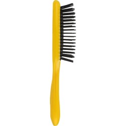 Купить расческу для волос Janeke Superbrush The Original Yellow Black 72SP226 GIA