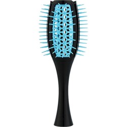 Купить Janeke Tulip Vented Brush Curvy Black Blue SP503 NT Киев, Украина