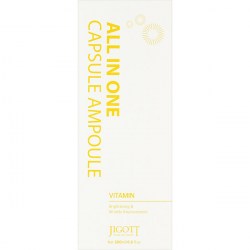Купить сыворотку для лица Jigott All In One Vitamin Capsule Ampoule 200 ml
