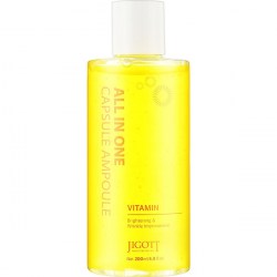 Купить Jigott All In One Vitamin Capsule Ampoule 200 ml Киев, Украина