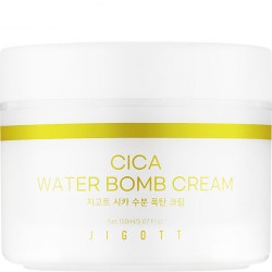 Купить Jigott Cica Water Bomb Cream 150 ml Киев, Украина