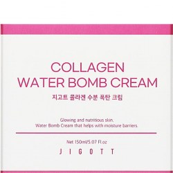 Купить крем для лица Jigott Collagen Water Bomb Cream 150 ml