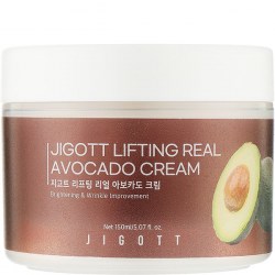 Купить Jigott Lifting Real Avocado Cream 150 ml Киев, Украина