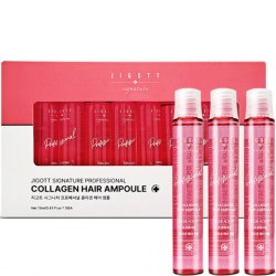 Купить Jigott Signature Professional Collagen Hair Ampoule 10 pcs Киев, Украина