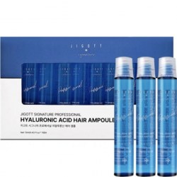 Купить Jigott Signature Professional Hyaluronic Acid Hair Ampoule 10 pcs Киев, Украина