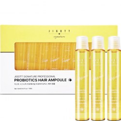 Купить Jigott Signature Professional Probiotics Hair Ampoule 10 pcs Киев, Украина