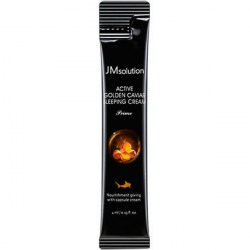 Купить JMsolution Active Golden Caviar Sleeping Cream 4 ml Киев, Украина