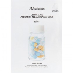 Купить JMsolution Derma Care Ceramide Aqua Capsule Mask Киев, Украина
