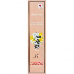 Купить солнцезащитный спрей для лица JMsolution Glow Luminous Rose Flower Sun Spray SPF50+ PA++++ Disney 180 ml