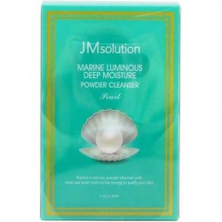 Купить JMsolution Marine Luminous Deep Moisture Powder Cleanser Pearl 10 pcs Киев, Украина