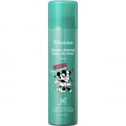 Купить JMsolution Marine Luminous Pearl Sun Spray Pearl SPF50+ PA++++ Disney Favorite Couple 180 ml Киев, Украина
