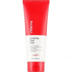 Купить JsDerma Acnetrix Clear Foam 130 ml Киев, Украина
