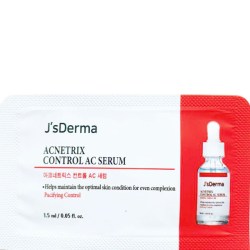 Купить JsDerma Acnetrix Control AC Serum 1.5 ml Киев, Украина