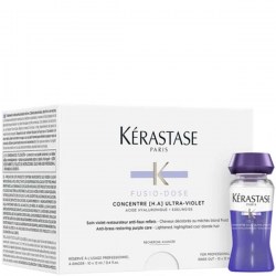 Купить Kerastase Fusio Dose Concentre [H.A] Ultra Violet 10 pcs Киев, Украина