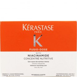 Купить Kerastase Fusio Dose With Niacinamide Concentre Nutritive 10 pcs Киев, Украина