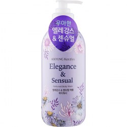 Купить KeraSys Elegance Sensual Parfumed Body Wash 500 ml Киев, Украина