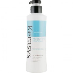 Купить KeraSys Hair Clinic Moisturizing Shampoo 400 ml Киев, Украина