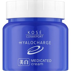 Купить Kose Cosmeport Hyalocharge Medicated Cream 60 g Киев, Украина