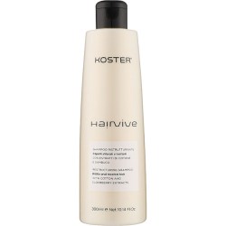 Купить Koster Hairvive Cotton Elderberry Restorative Shampoo 300 ml Киев, Украина