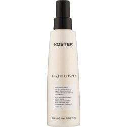 Купить Koster Hairvive Cotton Elderberry 10in1 Restorative Spray Mask 180 ml Киев, Украина