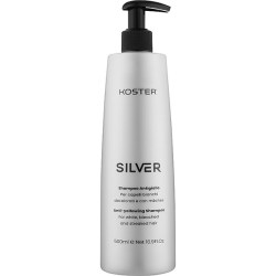 Купить Koster Silver Anti-yellowing Shampoo 500 ml Киев, Украина