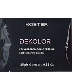 Купить Koster White Bleaching Powder 25 g Киев, Украина