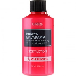 Купить Kundal Honey Macadamia Body Lotion White Musk 100 ml Киев, Украина