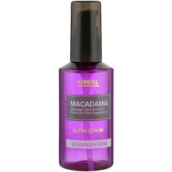 Купить Kundal Macadamia Ultra Serum English Rose 100 ml Киев, Украина