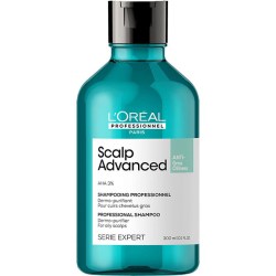 Купить L’Oreal Professionnel Serie Expert Scalp Advanced Anti-Oiliness Shampoo 300 ml Киев, Украина