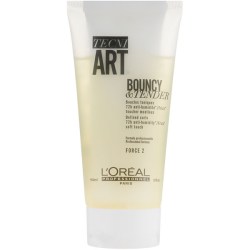 Купить L’Oreal Professionnel Tecni.Art Dual Stylers Bouncy Tender Cream-Gel 150 ml Киев, Украина
