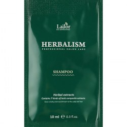 Купить La’dor Herbalism Shampoo 10 ml Киев, Украина